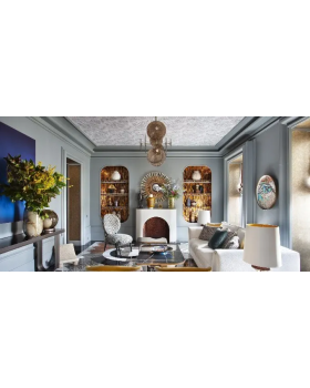 C990 Карниз Infinity Orac Decor Полиуретан-foto5