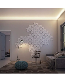 Карниз NMC Wallstyl IL4 60х37,5х2000 мм-foto8