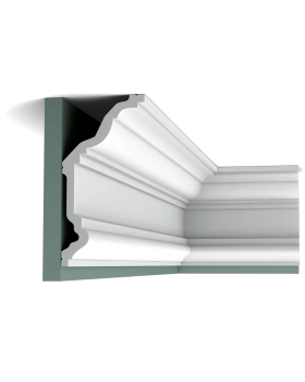 C332 Карниз Orac Decor Полиуретан