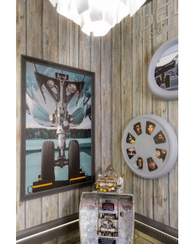 Карниз Европласт 6.50.708 Композит Новый 2000*40*50 мм-foto6