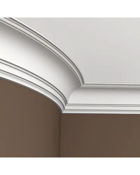 Карниз Европласт 1.50.108 Пенополиуретан 2000*119*117 мм-foto3