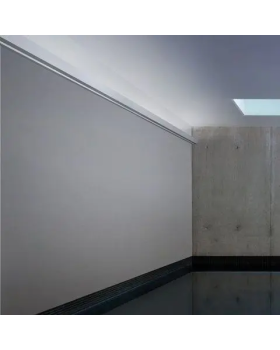 C358 Карниз для скрытого освещения Rail Orac Decor Полиуретан-foto3