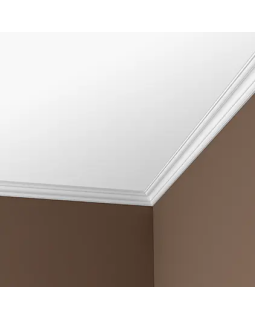 Карниз Европласт 1.50.294 Пенополиуретан 2000*43*43 мм-foto2