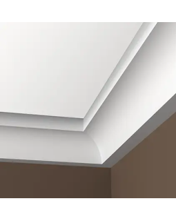 Карниз Европласт 1.50.264 Пенополиуретан 2000*170*170 мм-foto2