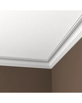 Карниз Европласт 1.50.102 Пенополиуретан 2000*69*76 мм-foto2