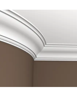 Карниз Европласт 1.50.133 Пенополиуретан 2000*120*115 мм-foto3