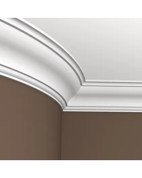 Карниз Европласт 1.50.133 Пенополиуретан 2000*120*115 мм-foto3