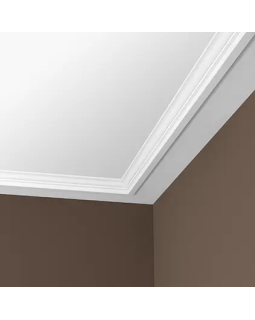 Карниз Европласт 1.50.277 Пенополиуретан 2000*45*156 мм-foto2