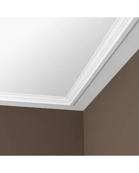 Карниз Европласт 1.50.277 Пенополиуретан 2000*45*156 мм-foto2