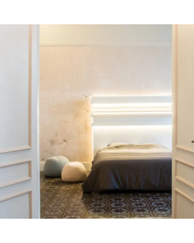 C373 Карниз для скрытого освещения Antonio Orac Decor Полиуретан-foto4