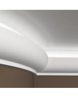 Карниз Европласт 1.50.220 Пенополиуретан 2000*127*122 мм-foto3