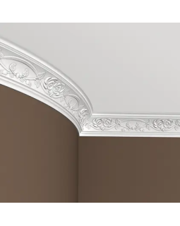 Карниз Европласт 1.50.205 Пенополиуретан 2000*66*71 мм-foto3