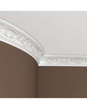 Карниз Европласт 1.50.205 Пенополиуретан 2000*66*71 мм-foto3