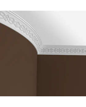 Карниз Европласт 1.50.282 Пенополиуретан 2000*69*40 мм-foto3