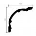 Карниз Европласт 1.50.168 Пенополиуретан 2000*119*120 мм