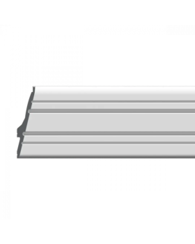 Карниз Европласт 6.50.704 Композит Новый 2000*105*61 мм