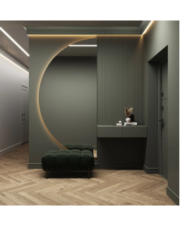 Карниз Decor Dizayn DD520 Полистирол 2000*140*70 мм-foto5