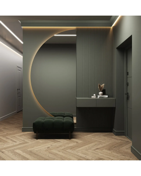 Карниз Decor Dizayn DD520 Полистирол 2000*140*70 мм-foto5