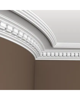 Карниз Европласт 1.50.109 Пенополиуретан 2000*78*190 мм-foto3