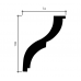 Карниз Европласт 1.50.275 Пенополиуретан 2000*105*76 мм