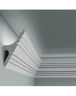 Карниз Европласт 6.50.706 Композит Новый 2000*128*77 мм-foto3