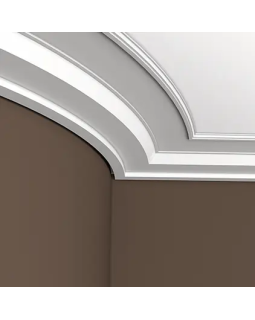 Карниз Европласт 1.50.269 Пенополиуретан 2000*47*220 мм-foto3