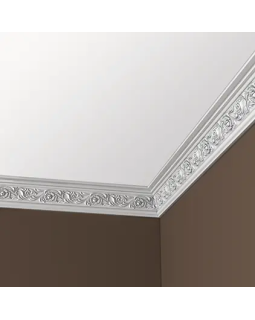 Карниз Европласт 1.50.274 Пенополиуретан 2000*86*55 мм-foto2