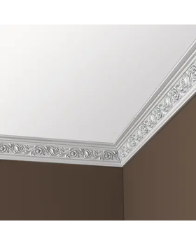 Карниз Европласт 1.50.274 Пенополиуретан 2000*86*55 мм-foto2