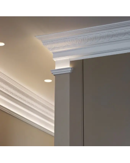 C219 Карниз Orac Decor Полиуретан-foto4