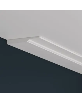 Карниз Европласт 6.50.803 Композит 2000*220*25 мм-foto2