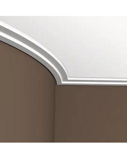 Карниз Европласт 1.50.266 Пенополиуретан 2000*21*75 мм-foto3