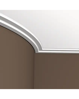 Карниз Европласт 1.50.266 Пенополиуретан 2000*21*75 мм-foto3