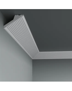 Карниз Европласт 6.50.702 Композит Новый 2000*76*47 мм-foto5