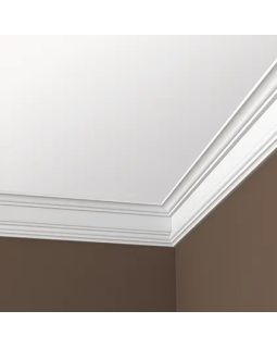 Карниз Европласт 1.50.177 Пенополиуретан 2000*119*56 мм-foto2