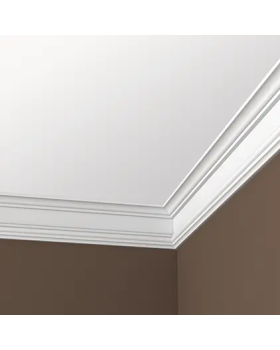 Карниз Европласт 1.50.177 Пенополиуретан 2000*119*56 мм-foto2