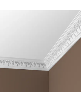 Карниз Европласт 1.50.279 Пенополиуретан 2000*103*80 мм-foto2