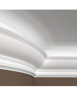Карниз Европласт 1.50.209 Пенополиуретан 2000*152*117 мм-foto3