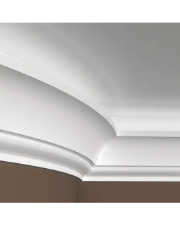 Карниз Европласт 1.50.221 Пенополиуретан 2000*150*143 мм-foto3