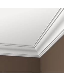 Карниз Европласт 1.50.133 Пенополиуретан 2000*120*115 мм-foto2