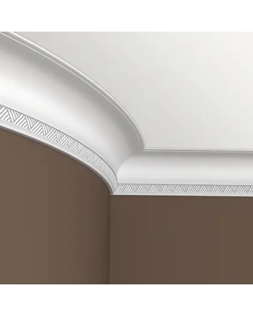 Карниз Европласт 1.50.202 Пенополиуретан 2000*103*97 мм-foto3