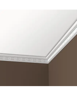 Карниз Европласт 1.50.182 Пенополиуретан 2000*69*41 мм-foto2