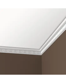 Карниз Европласт 1.50.182 Пенополиуретан 2000*69*41 мм-foto2