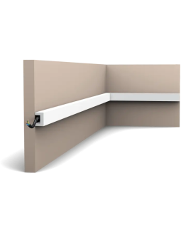 CX190 Многофункциональный профиль Orac Decor Дюрополимер-foto5