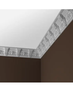 Карниз Европласт 1.50.280 Пенополиуретан 2000*168*143 мм-foto2