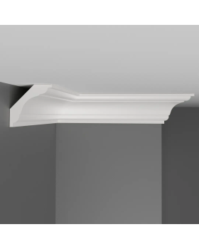 Плинтус потолочный Decomaster D124 (50*50*2000мм)