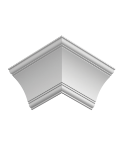 Карниз Ultrawood CR 0003i ЛДФ-foto5