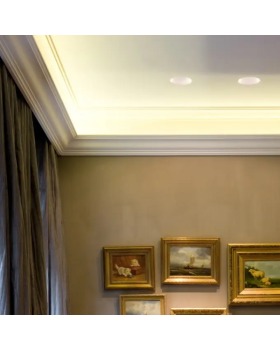 C333 Карниз Orac Decor Полиуретан-foto5