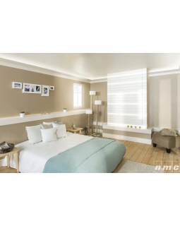 Карниз NMC Wallstyl WT22 225х105х2000 мм-foto10