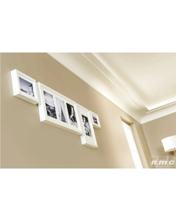 Карниз NMC Wallstyl WT22 225х105х2000 мм-foto5