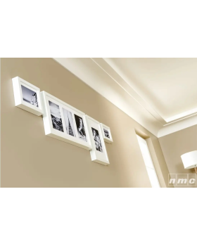 Карниз NMC Wallstyl WT22 225х105х2000 мм-foto5